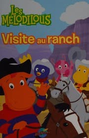 Tapa de Visite au ranch