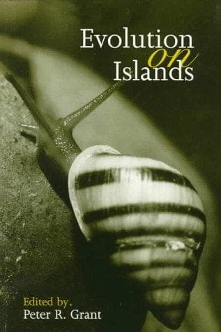 Tapa de Evolution on Islands
