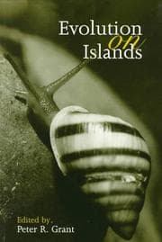 Tapa de Evolution on Islands