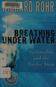 Tapa de Breathing under water