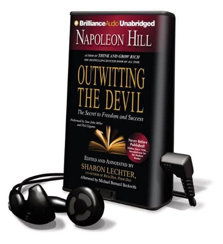 Tapa de Outwitting the Devil