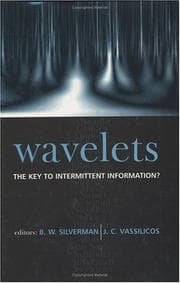 Tapa de Wavelets