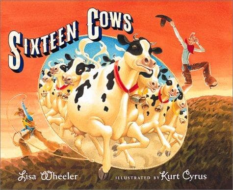 Tapa de Sixteen Cows