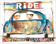 Tapa de How about going for a ride