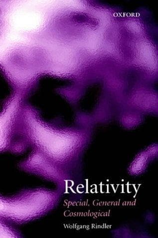 Tapa de Relativity