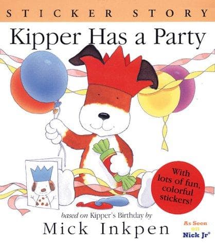 Tapa de Kipper has a party