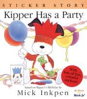 Tapa de Kipper has a party