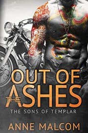 Tapa de Out of the Ashes