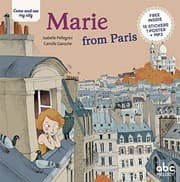 Tapa de MARIE FROM PARIS - NOUVELLE EDITION