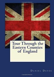 Tapa de Tour Through the Eastern Counties of England