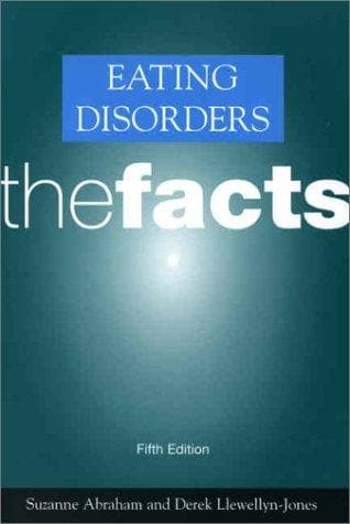 Tapa de Eating disorders