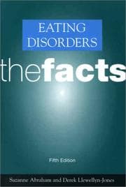 Tapa de Eating disorders