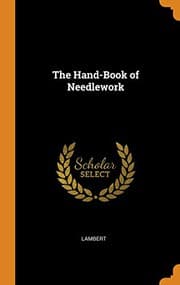 Tapa de The Hand-Book of Needlework