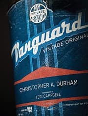 Tapa de Vanguard : Vintage Originals