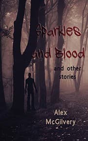 Tapa de Sparkles and Blood