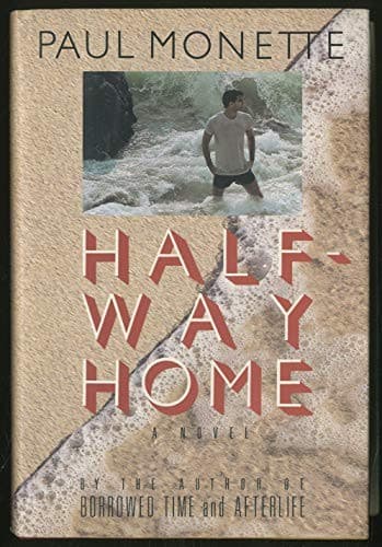 Tapa de Halfway home