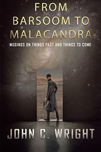 Tapa de From Barsoom to Malacandra