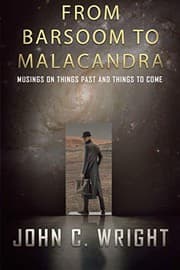Tapa de From Barsoom to Malacandra
