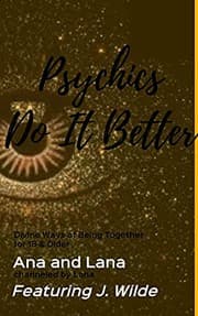 Tapa de Psychics Do It Better