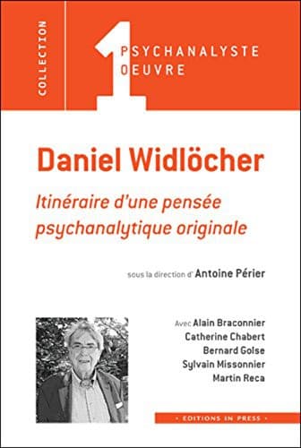 Tapa de Daniel Widlocher