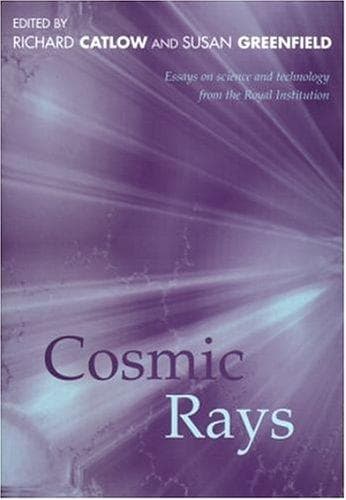 Tapa de Cosmic Rays
