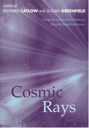 Tapa de Cosmic rays