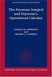 Tapa de The Feynman Integral and Feynman's Operational Calculus (Oxford Mathematical Monographs)