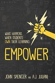 Tapa de Empower
