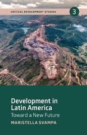 Tapa de Development in Latin America