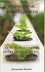 Tapa de Hydroponic For Beginners