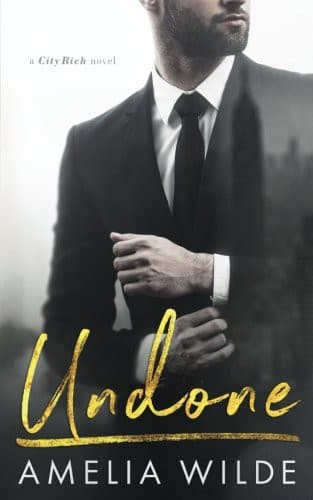 Tapa de Undone