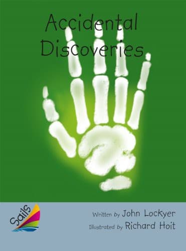 Tapa de Book 11 : Accidental Discoveries