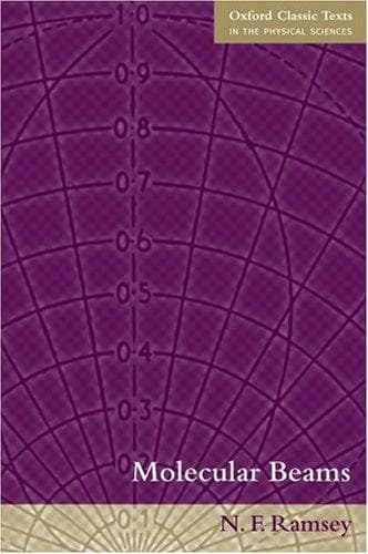 Tapa de Molecular beams