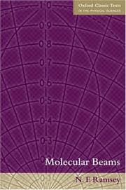 Tapa de Molecular beams