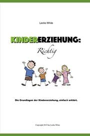 Tapa de Kindererziehung : Richtig
