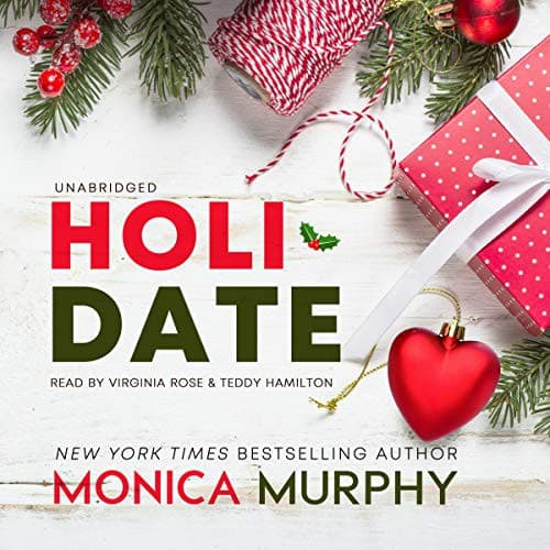 Tapa de Holidate