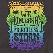 Tapa de We Unleash the Merciless Storm