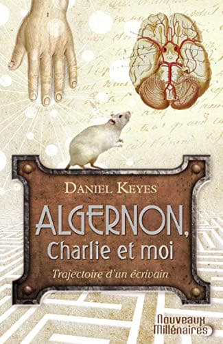 Tapa de Algernon, Charlie et moi