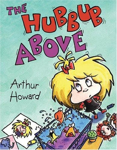 Tapa de The hubbub above