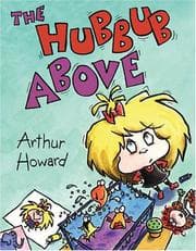Tapa de The hubbub above