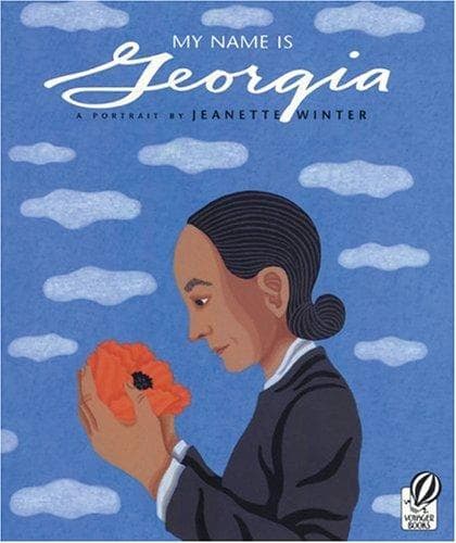 Tapa de My Name Is Georgia