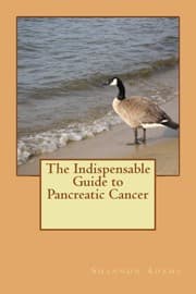 Tapa de The Indispensable Guide to Pancreatic Cancer