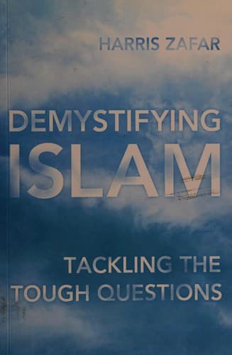 Tapa de DEMYSTIFYING ISLAM