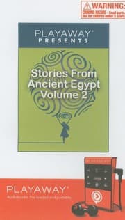 Tapa de Stories from Ancient Egypt
