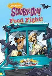 Tapa de Scooby-Doo in Food Fight!