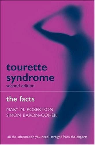 Tapa de Tourette syndrome