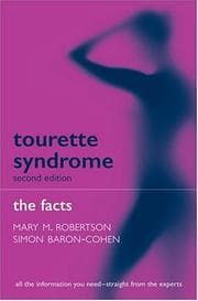 Tapa de Tourette syndrome