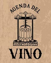 Tapa de Agenda del vino