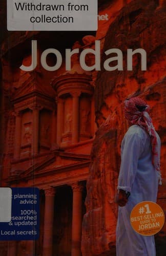 Tapa de Jordan