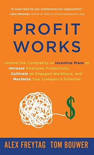 Tapa de Profit Works